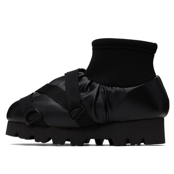 YUME YUME Vegan Leather Boots - Picture 3 of 8